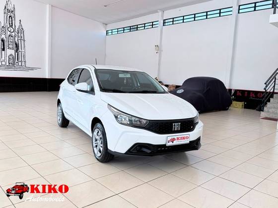 FIAT ARGO 1.0 FIREFLY FLEX DRIVE MANUAL